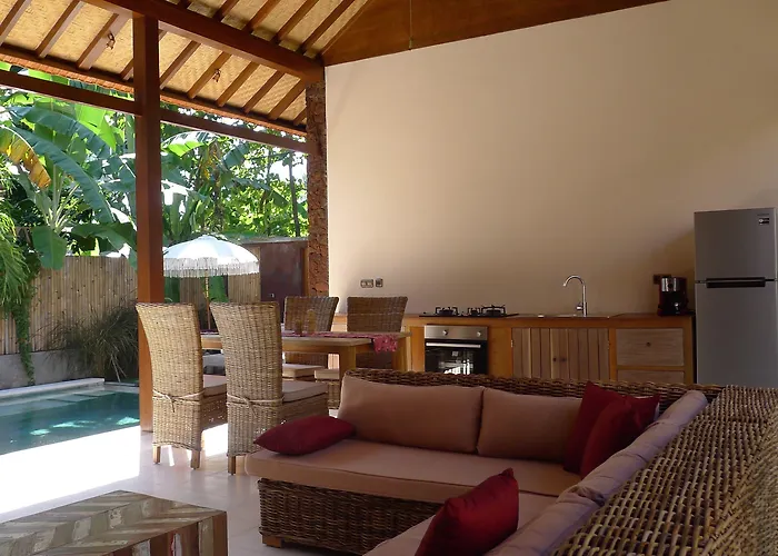 Desa Saya Eco Luxury & Ferienpark
