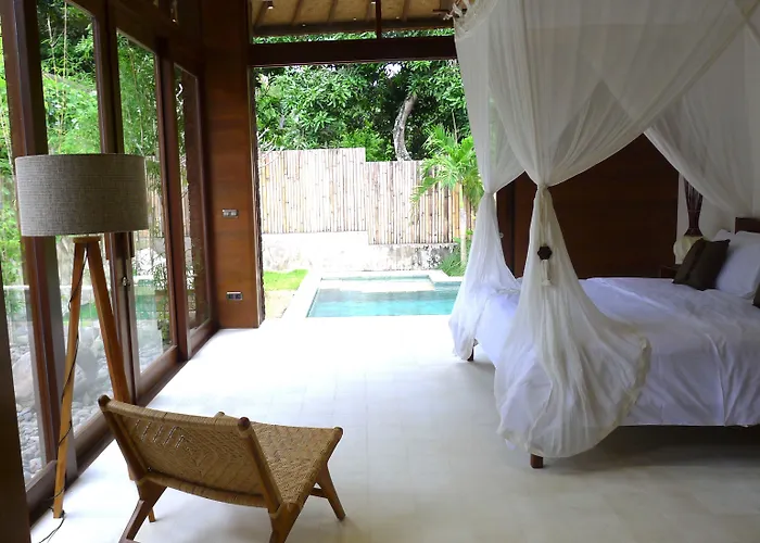 Desa Saya Eco Luxury & 4* Tejakula