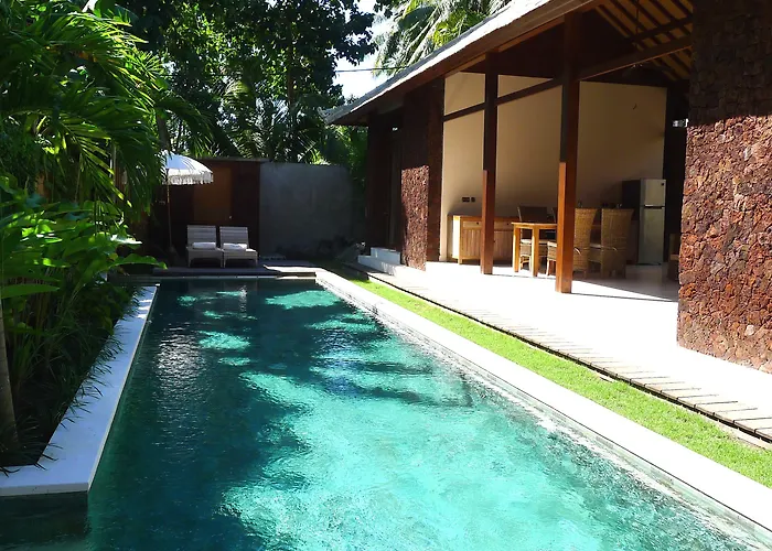 Ferienpark Desa Saya Eco Luxury & 4*