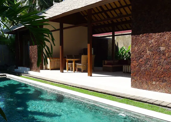 Ferienpark Desa Saya Eco Luxury &