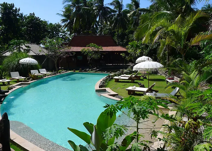 Desa Saya Eco Luxury & 4* Tejakula