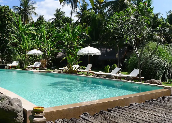 Desa Saya Eco Luxury &