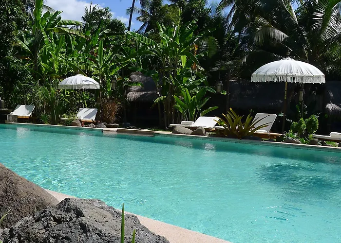 Ferienpark Desa Saya Eco Luxury & 4*