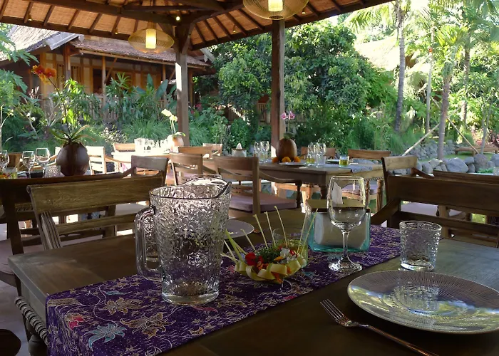 Desa Saya Eco Luxury & 4*
