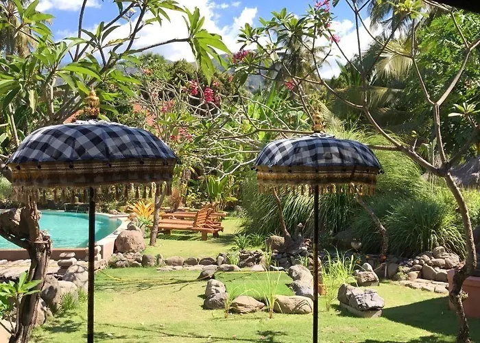 Ferienpark Desa Saya Eco Luxury & 4*