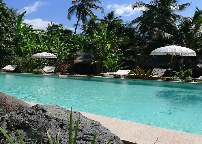 Desa Saya Eco Luxury & Ferienpark 4*