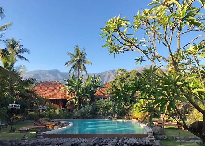Ferienpark Desa Saya Eco Luxury &