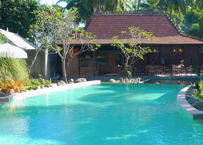Desa Saya Eco Luxury & 4*
