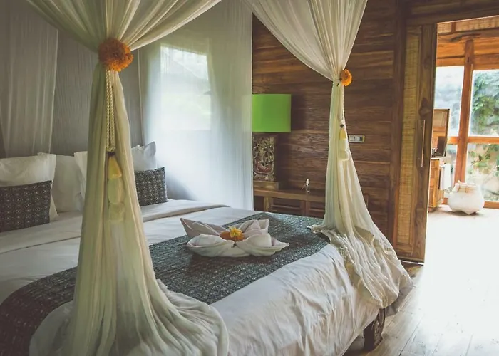 Desa Saya Eco Luxury &
