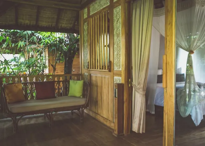 Ferienpark Desa Saya Eco Luxury &