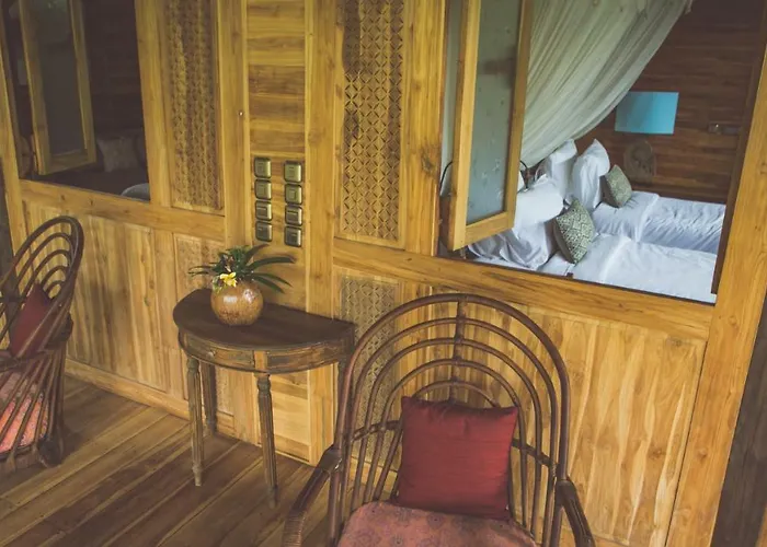 Ferienpark Desa Saya Eco Luxury &